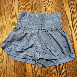 Free people movement “way home” shorts. Size small. EUC.